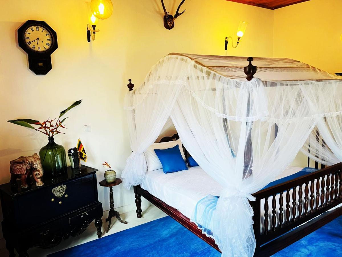 Sriyan Villa Beruwala Ngoại thất bức ảnh