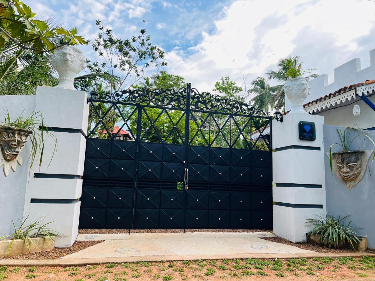 Sriyan Villa Beruwala Ngoại thất bức ảnh