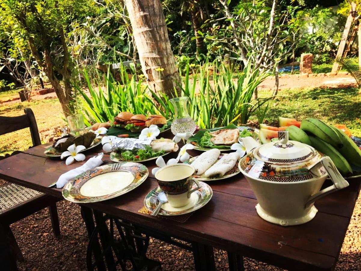Sriyan Villa Beruwala Ngoại thất bức ảnh