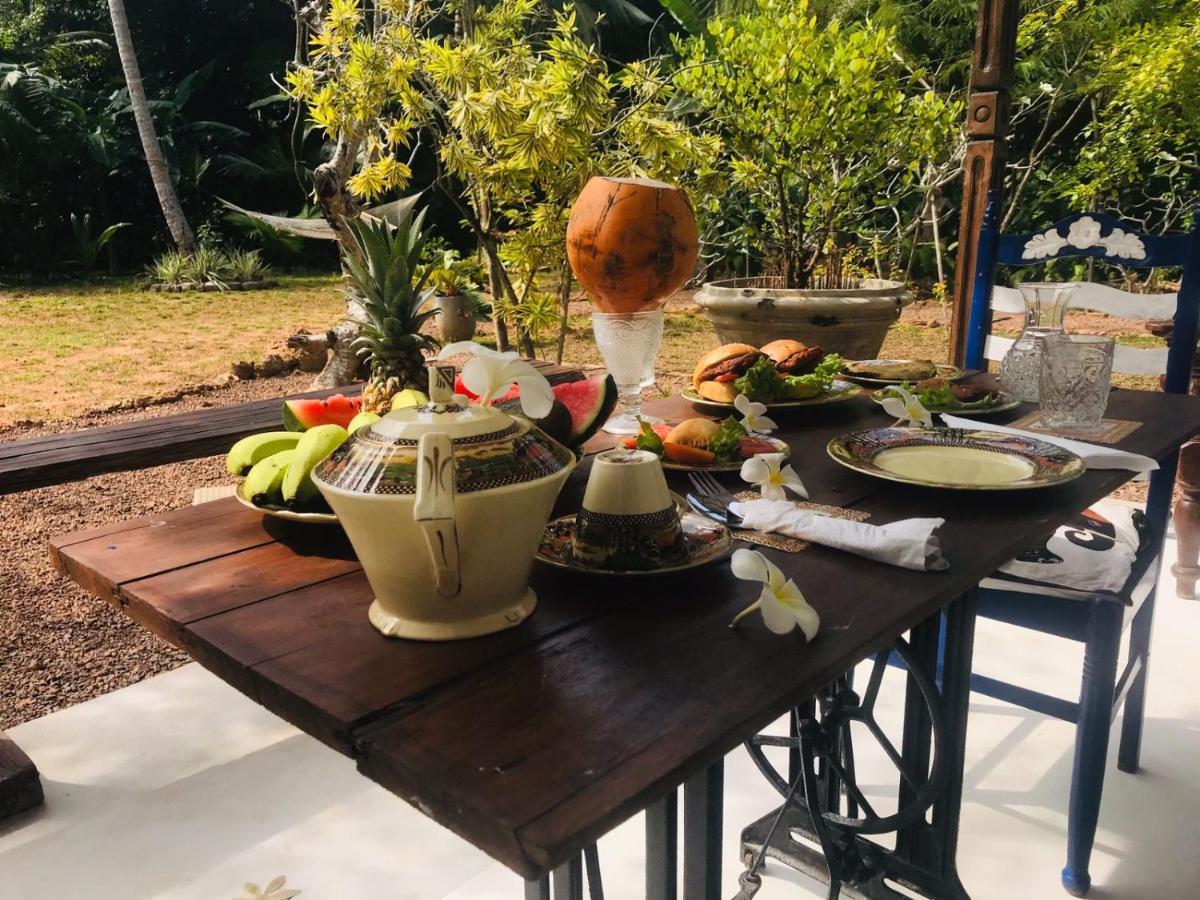 Sriyan Villa Beruwala Ngoại thất bức ảnh