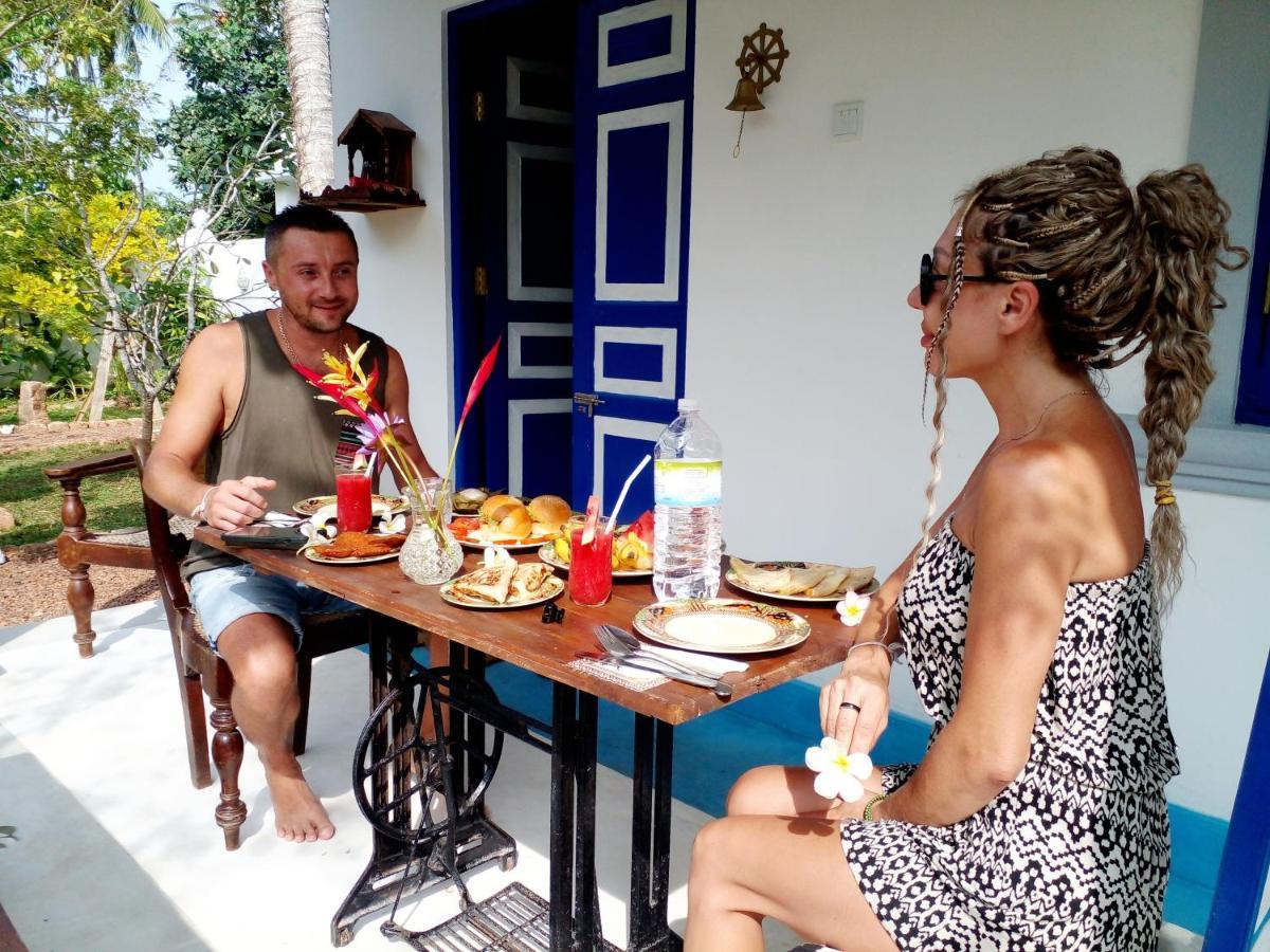 Sriyan Villa Beruwala Ngoại thất bức ảnh