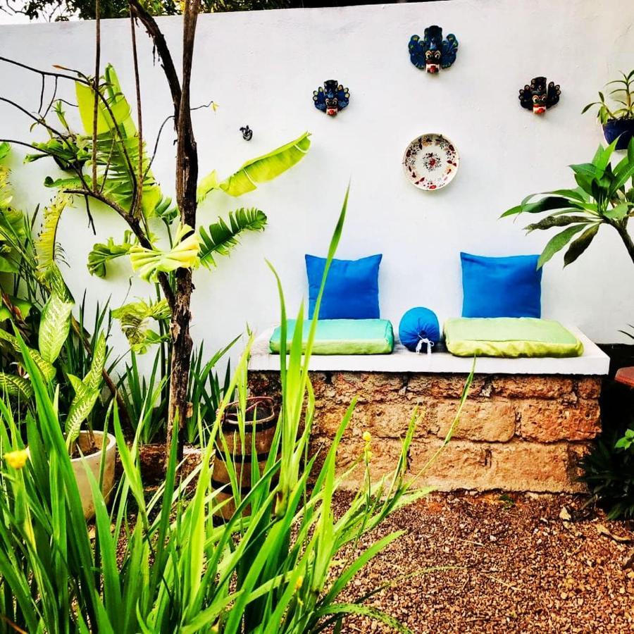 Sriyan Villa Beruwala Ngoại thất bức ảnh