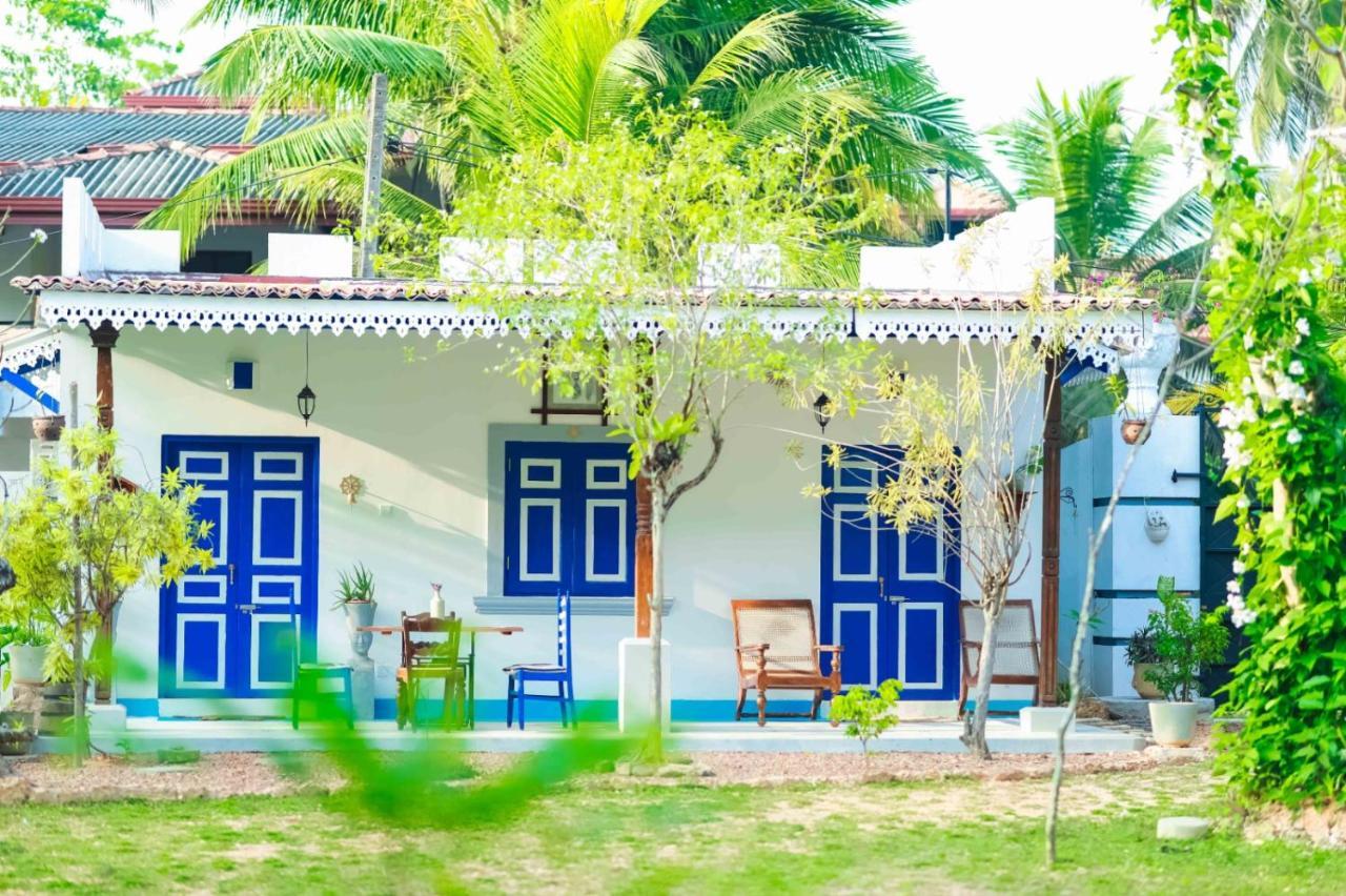 Sriyan Villa Beruwala Ngoại thất bức ảnh