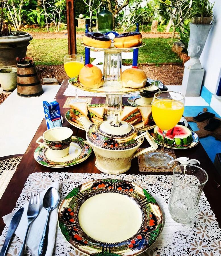 Sriyan Villa Beruwala Ngoại thất bức ảnh