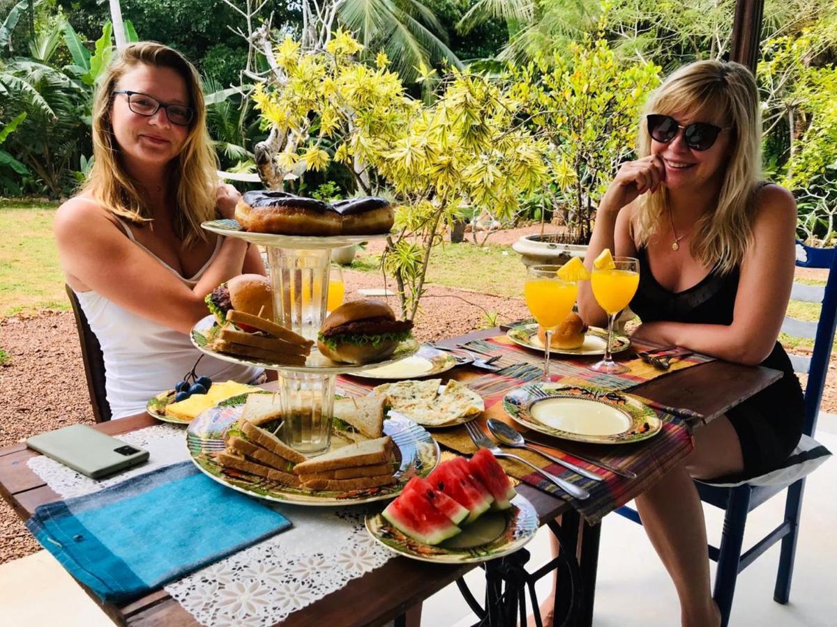 Sriyan Villa Beruwala Ngoại thất bức ảnh