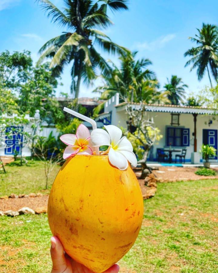 Sriyan Villa Beruwala Ngoại thất bức ảnh