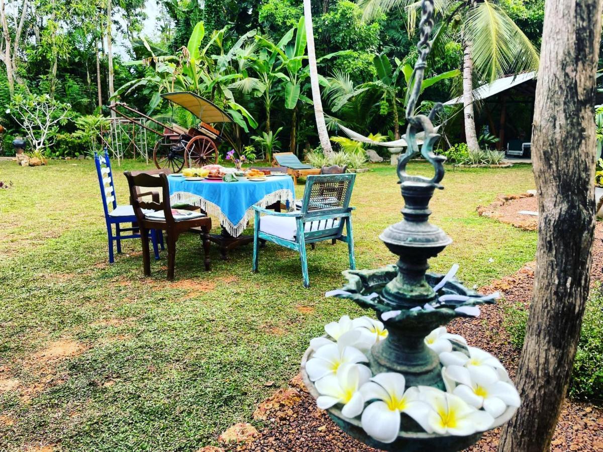 Sriyan Villa Beruwala Ngoại thất bức ảnh