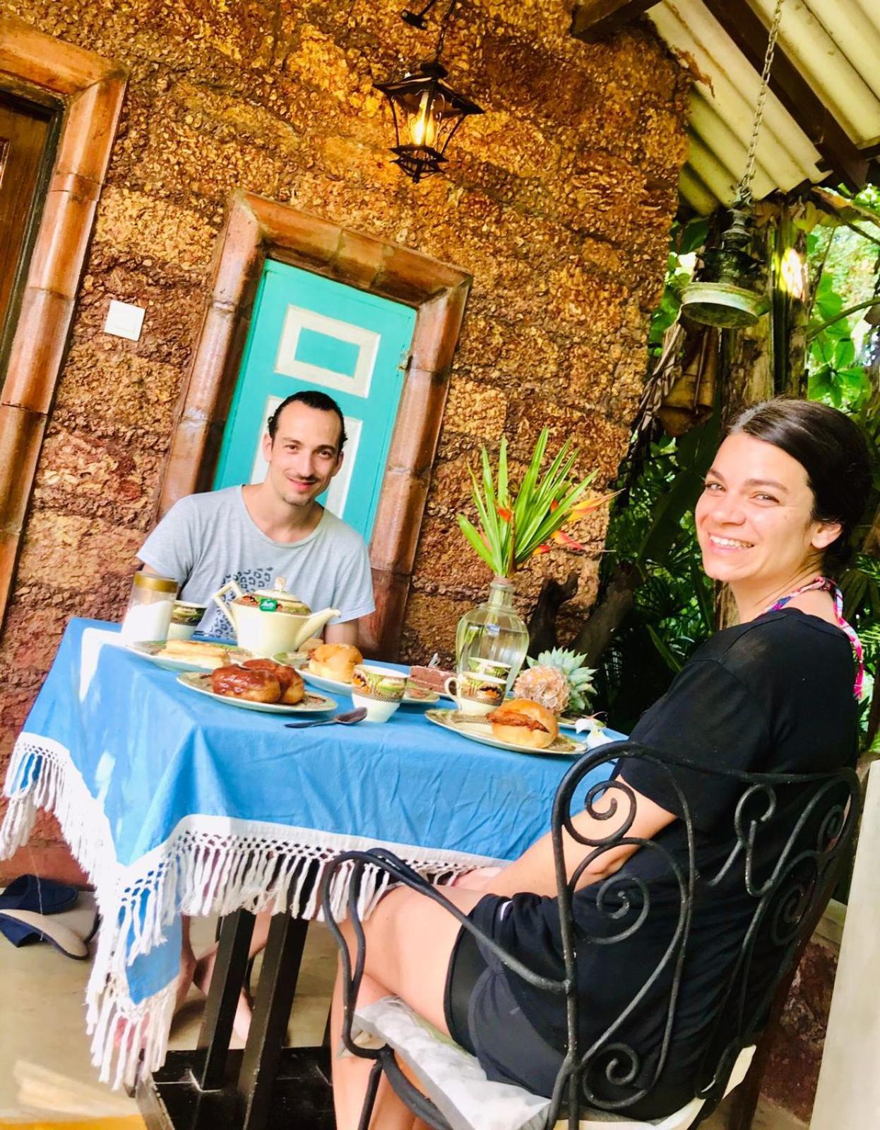Sriyan Villa Beruwala Ngoại thất bức ảnh