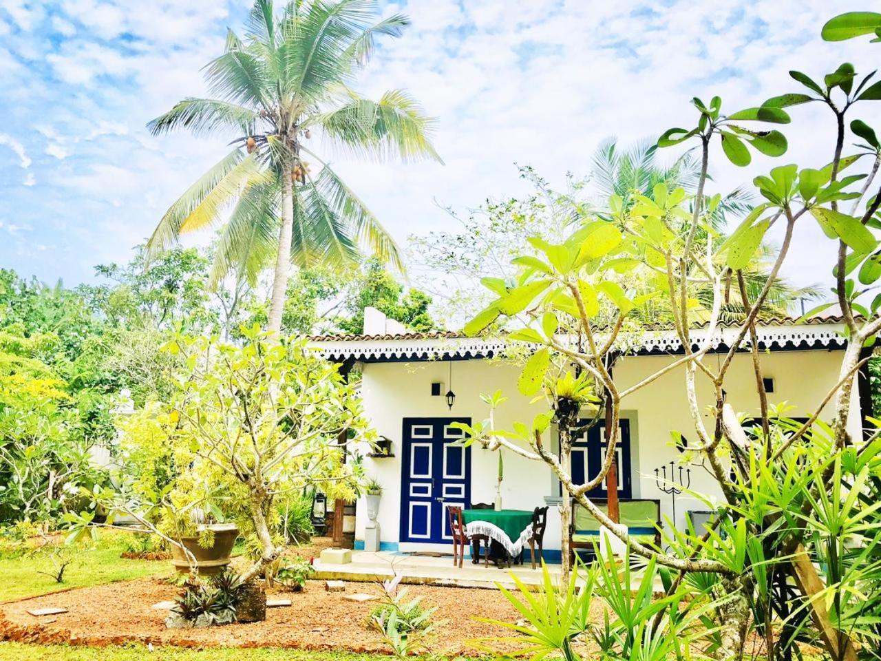 Sriyan Villa Beruwala Ngoại thất bức ảnh