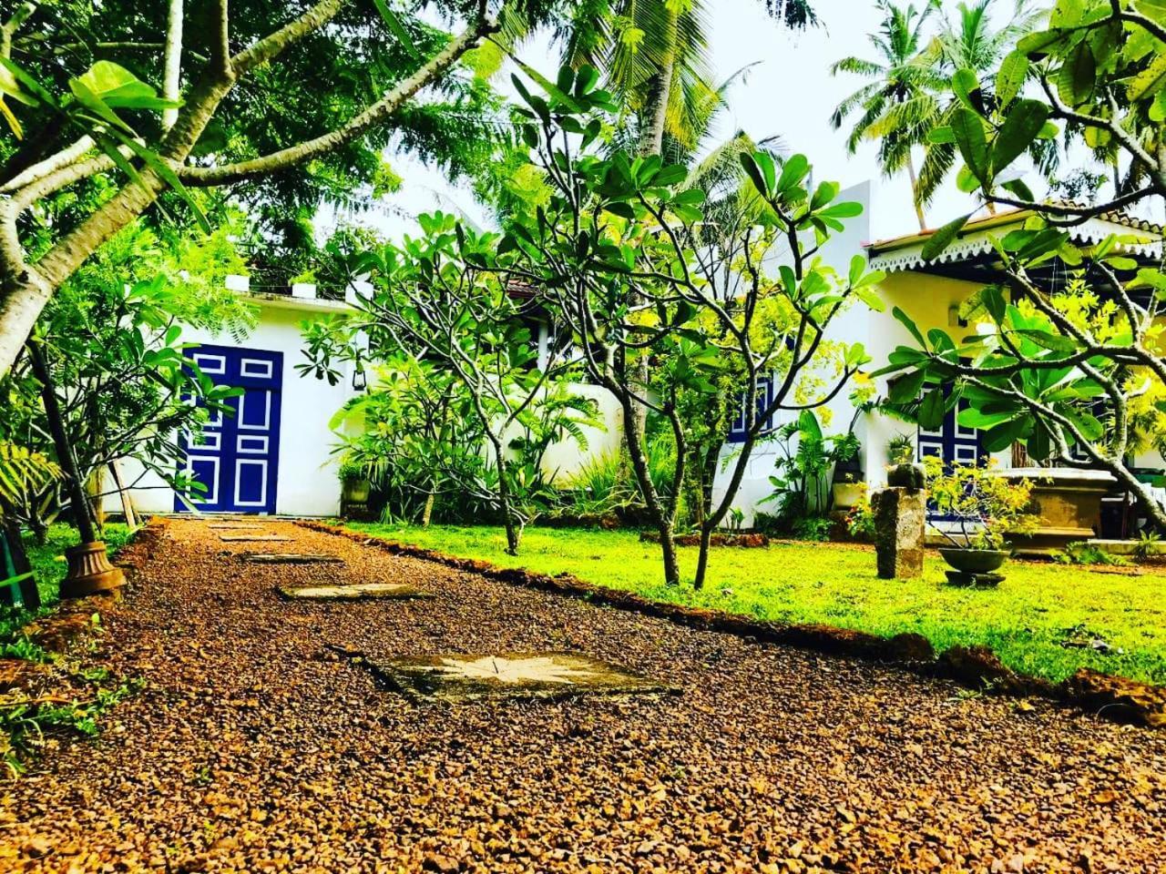 Sriyan Villa Beruwala Ngoại thất bức ảnh