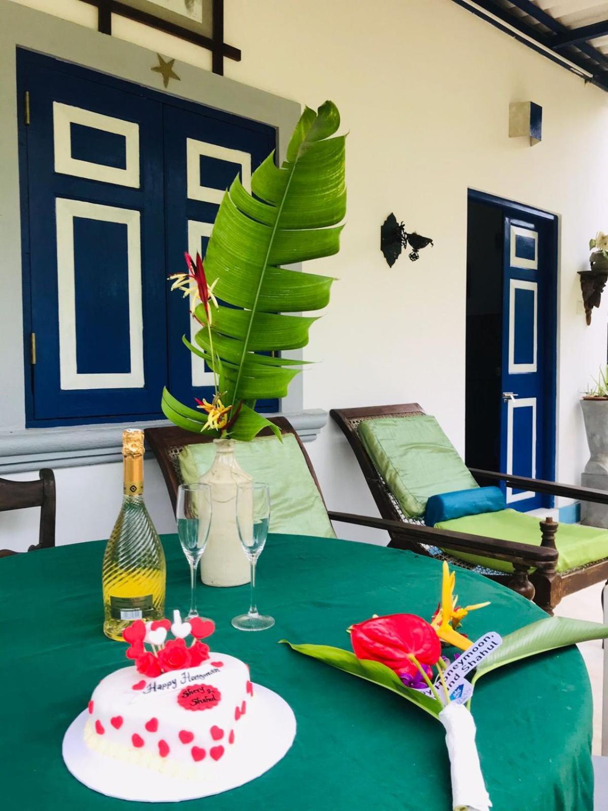 Sriyan Villa Beruwala Ngoại thất bức ảnh