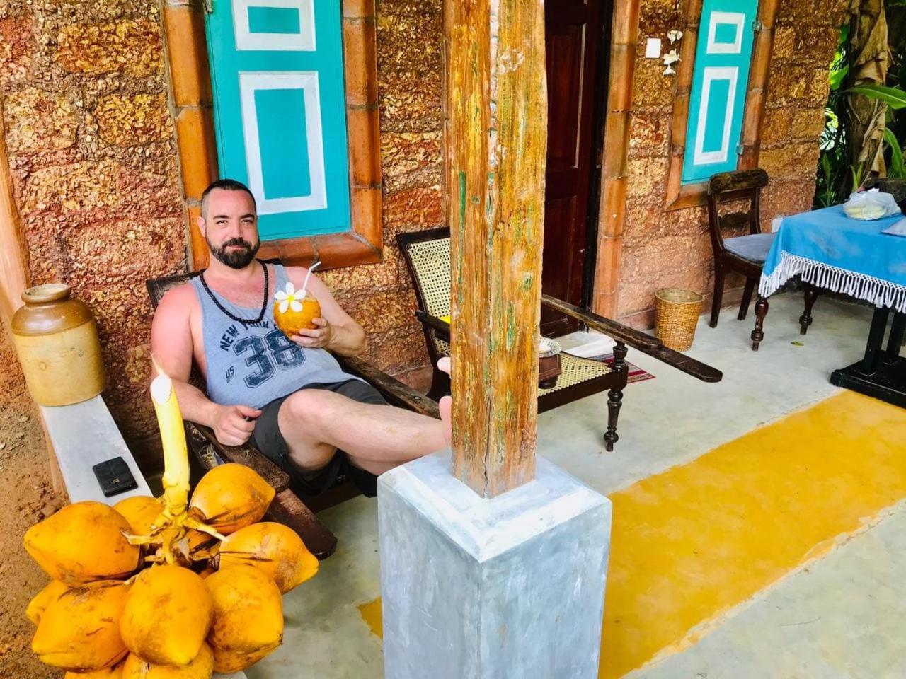 Sriyan Villa Beruwala Phòng bức ảnh