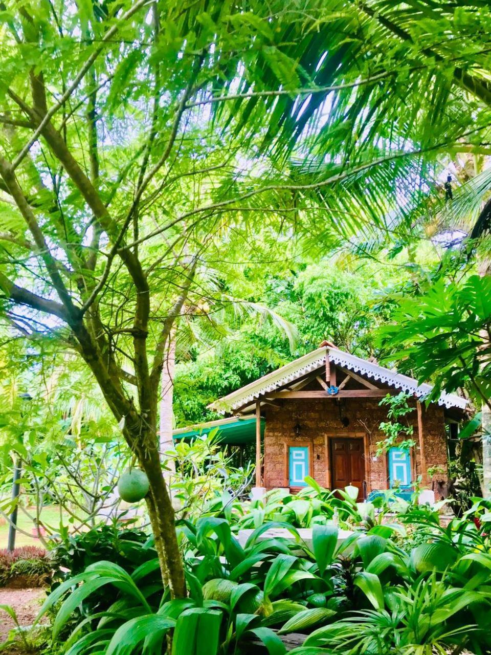 Sriyan Villa Beruwala Ngoại thất bức ảnh